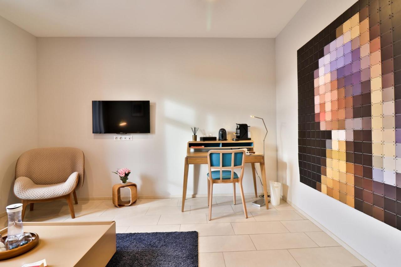 Villa Meridia Nimes Bagian luar foto