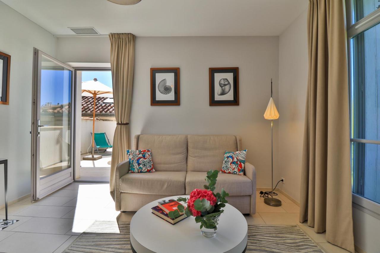 Villa Meridia Nimes Bagian luar foto