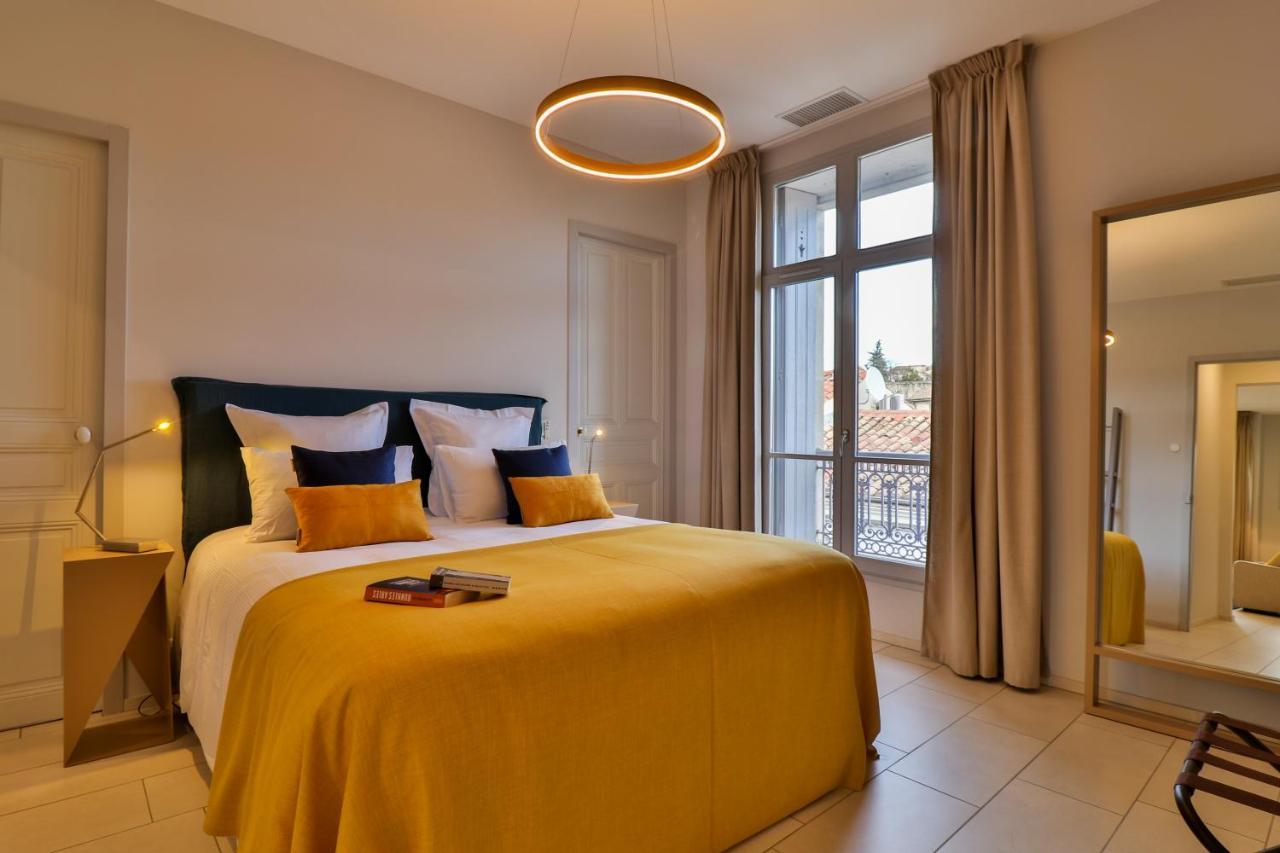 Villa Meridia Nimes Bagian luar foto