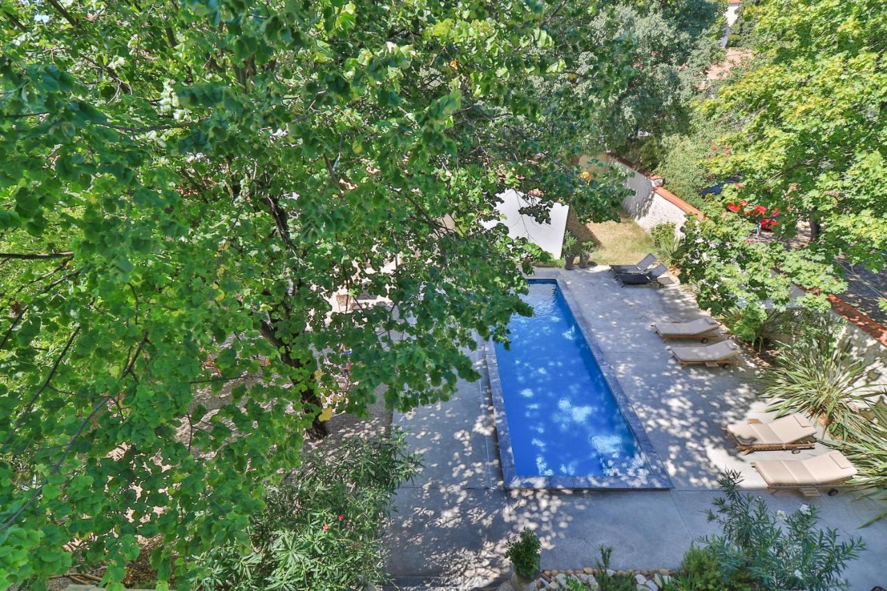 Villa Meridia Nimes Bagian luar foto