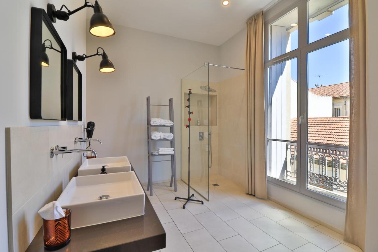 Villa Meridia Nimes Bagian luar foto