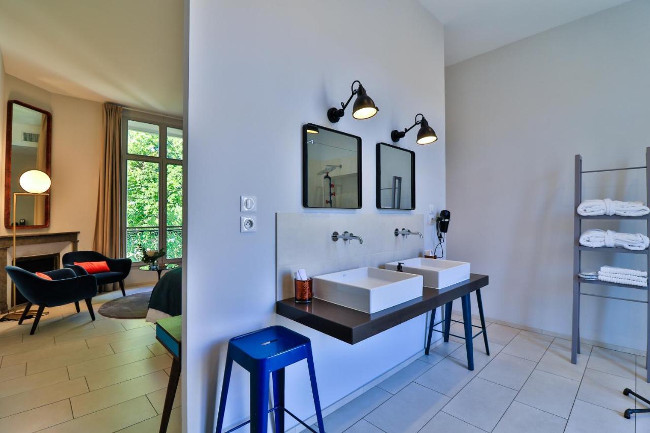 Villa Meridia Nimes Bagian luar foto