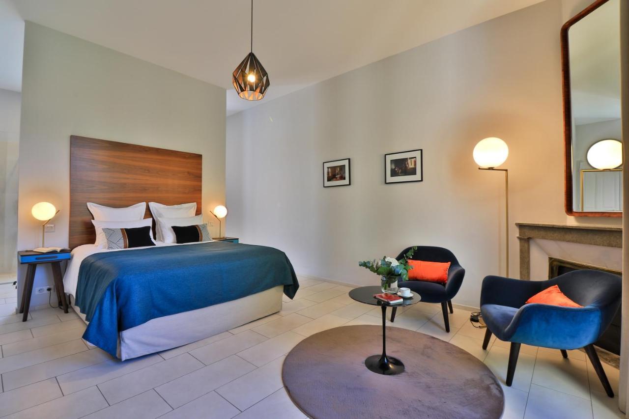 Villa Meridia Nimes Bagian luar foto