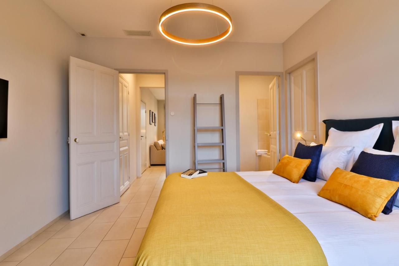 Villa Meridia Nimes Bagian luar foto