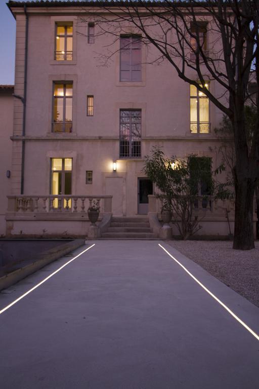 Villa Meridia Nimes Bagian luar foto